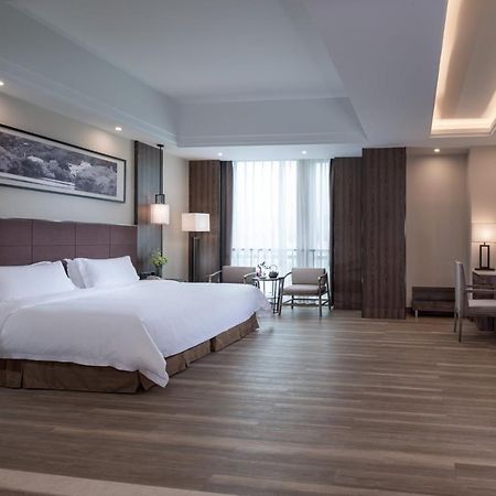 Auden International Hotel Shenzhen Buitenkant foto