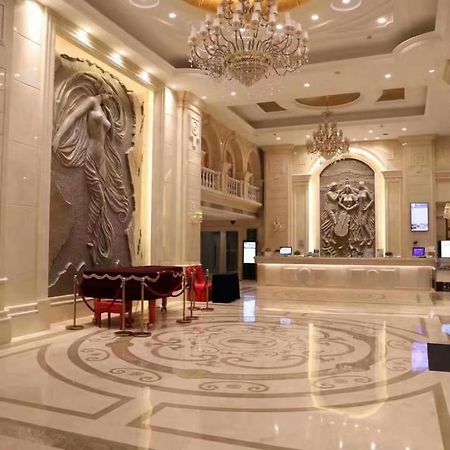 Auden International Hotel Shenzhen Buitenkant foto
