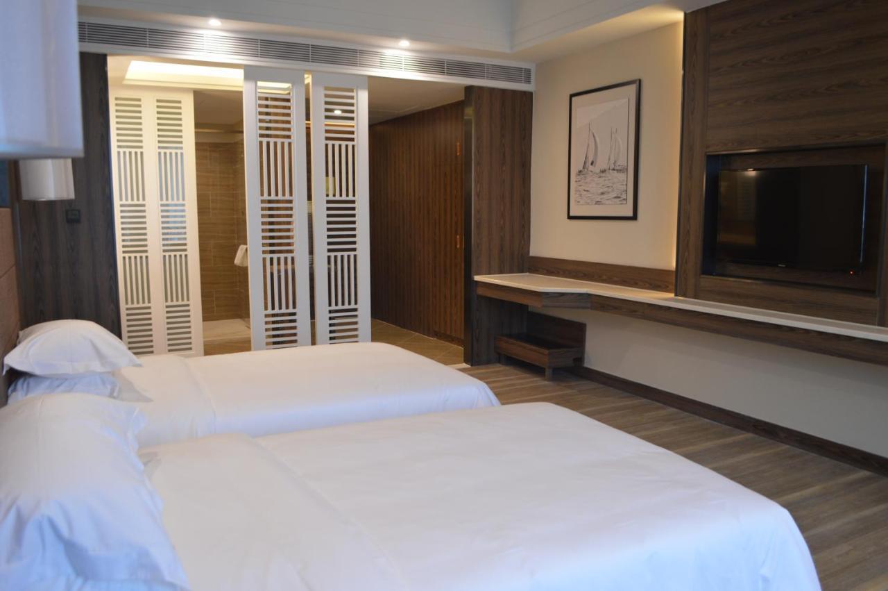 Auden International Hotel Shenzhen Buitenkant foto